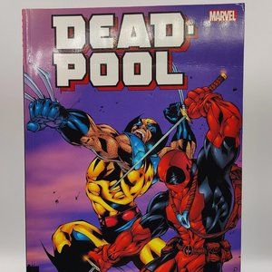 Deadpool Volume 1 Classic Companion Marvel Comics